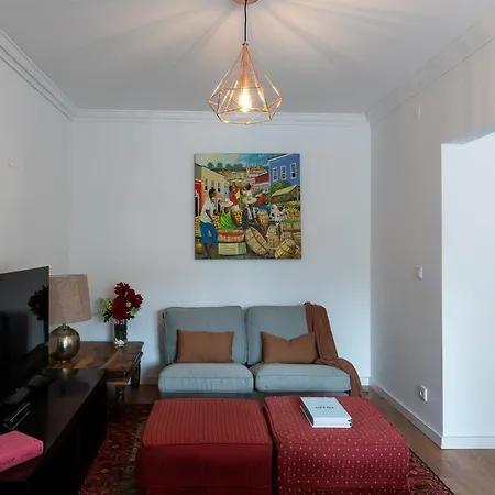 Mhouse Lease Av Sintra Daire Cascais